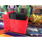 Pokémon-kaartendoos voor kaarten in sleeves