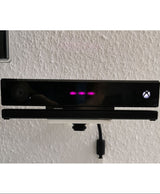 Wandhouder voor Xbox One Kinect – opgeruimd en ruimtebesparend