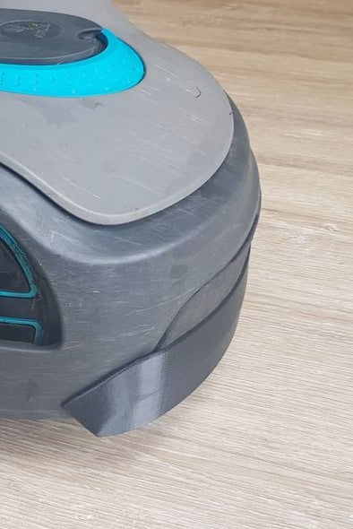 Gardena Sileno Life en City-robotmaaier – appelbumper