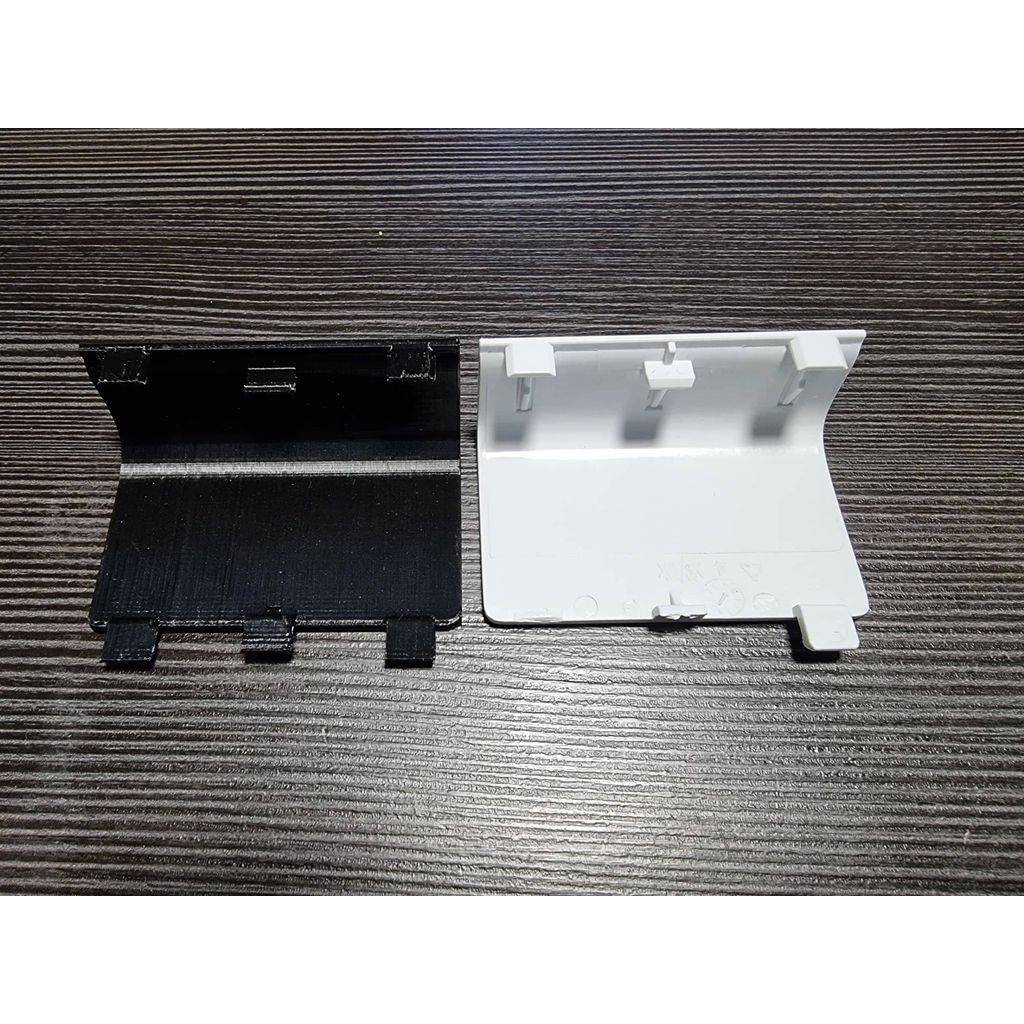 Vervangend batterijklepje voor Xbox One S-controller