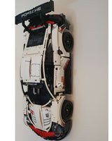 Wandhouder voor LEGO Porsche 42096