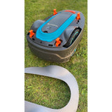 Tool om de klep van de Gardena Sileno City-robotmaaier te openen