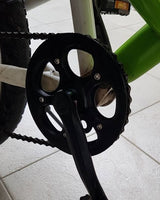 Kettingkast voor Polygon 20" kindermountainbike