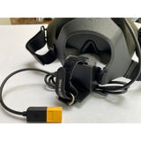 Batterijhouder voor de hoofdband van de DJI Goggles V2