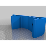 Dubbele wandhouder voor Xbox One-controllers – opgeruimde gaming-setup