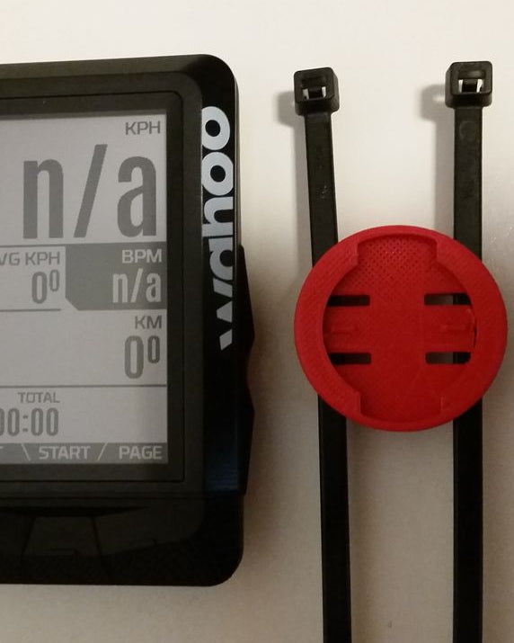 Stuurhouder voor Garmin en Wahoo ELEMNT – 31,8 mm