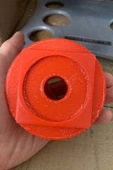 Trimmerspoel voor Honda-grastrimmer – reserveonderdeel