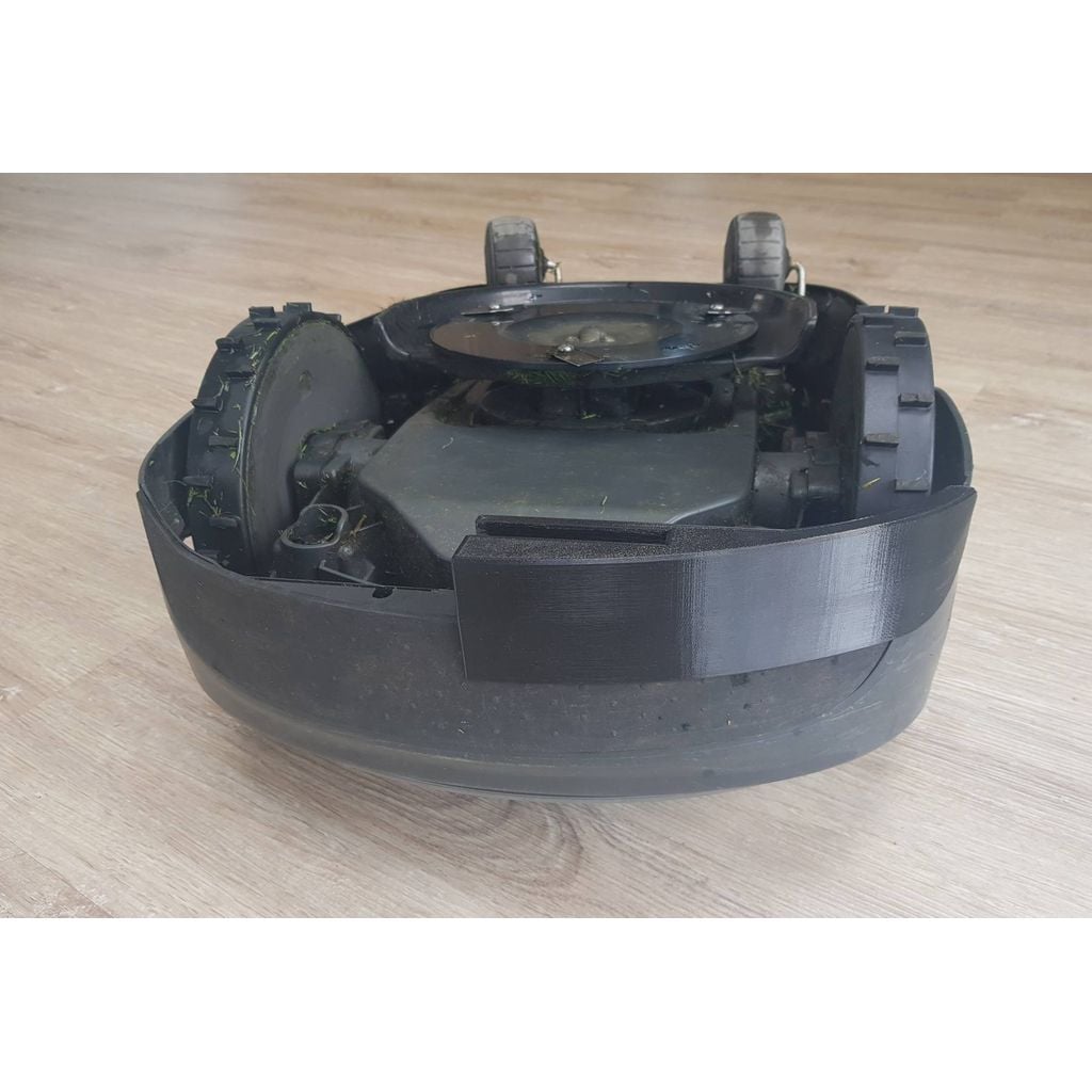 Gardena Sileno Life en City-robotmaaier – appelbumper