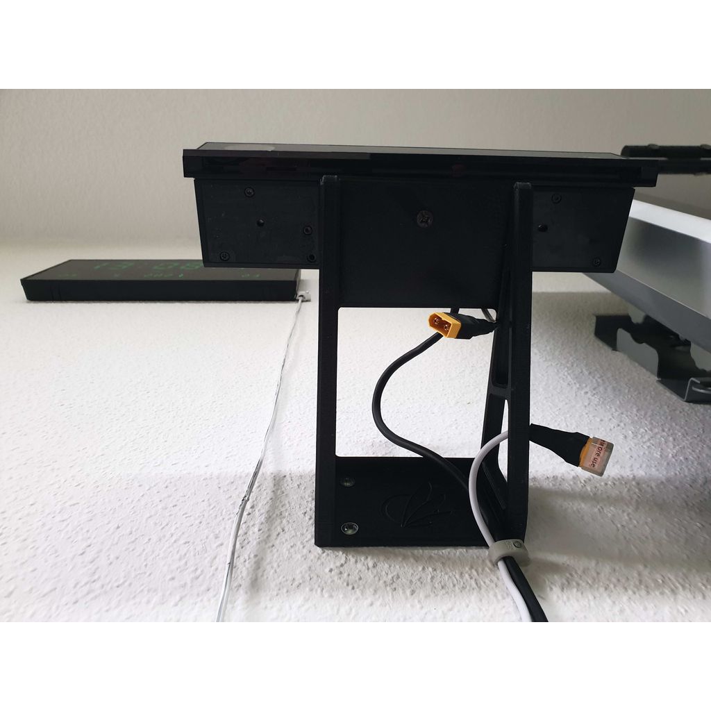 Verlengde wandhouder voor Xbox Kinect V2 – vrij zicht boven de tv