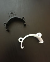 Spatbordclip voor fiets – extra houder voor het achterspatbord