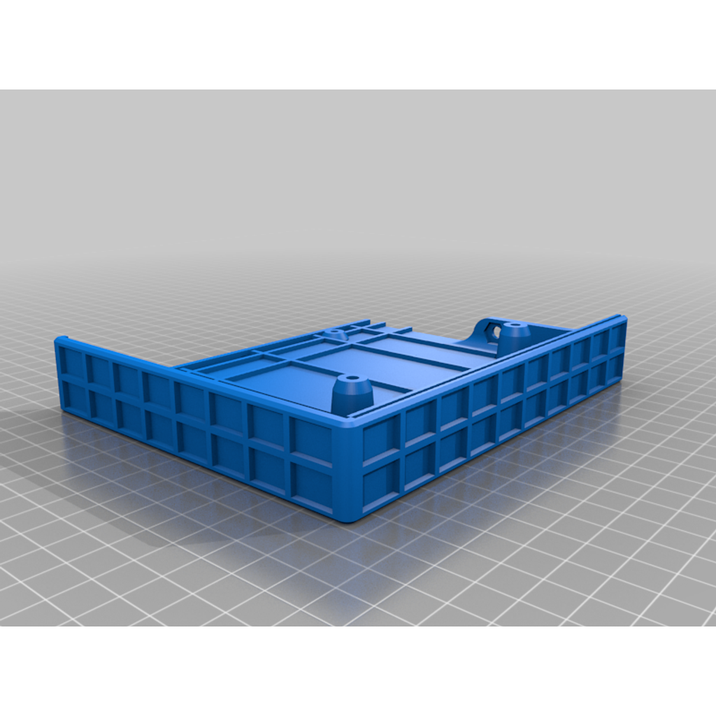 Modulebehuizing voor de Arturia MicroFreak