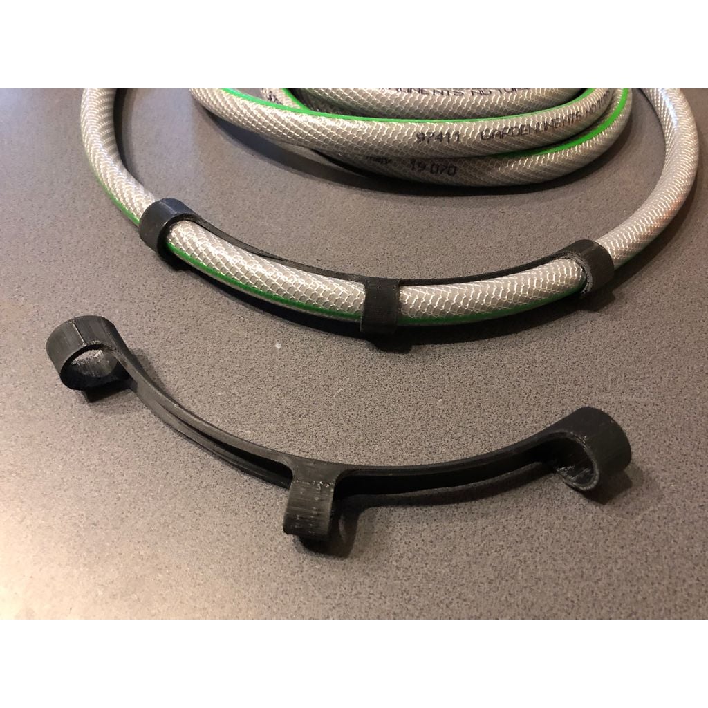 Knikbescherming voor tuinslang – 1/2"-hoekgeleider
