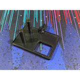 Accessoirestandaard voor gitaar voor EBow en twee slides