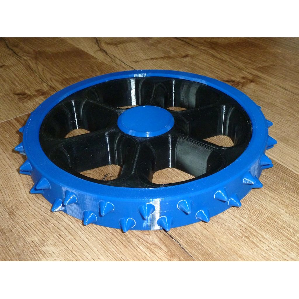 Wielen voor Husqvarna Automower 310E, 320, 410XE, 430X, 450X (NERA-serie) – afbeelding 1