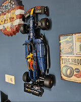 Wandhouder voor LEGO Technic Red Bull F1 42206