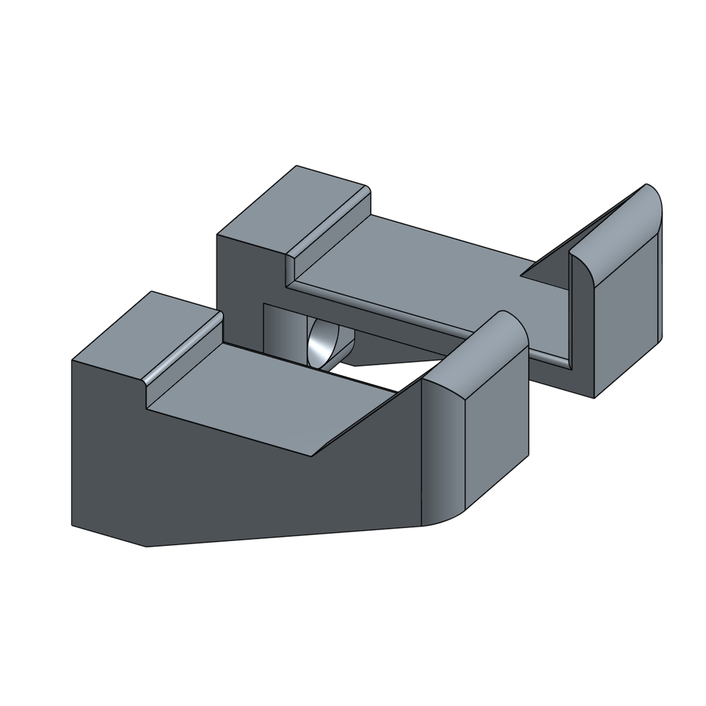 Wandhouder voor Xbox One S – hoekhouder
