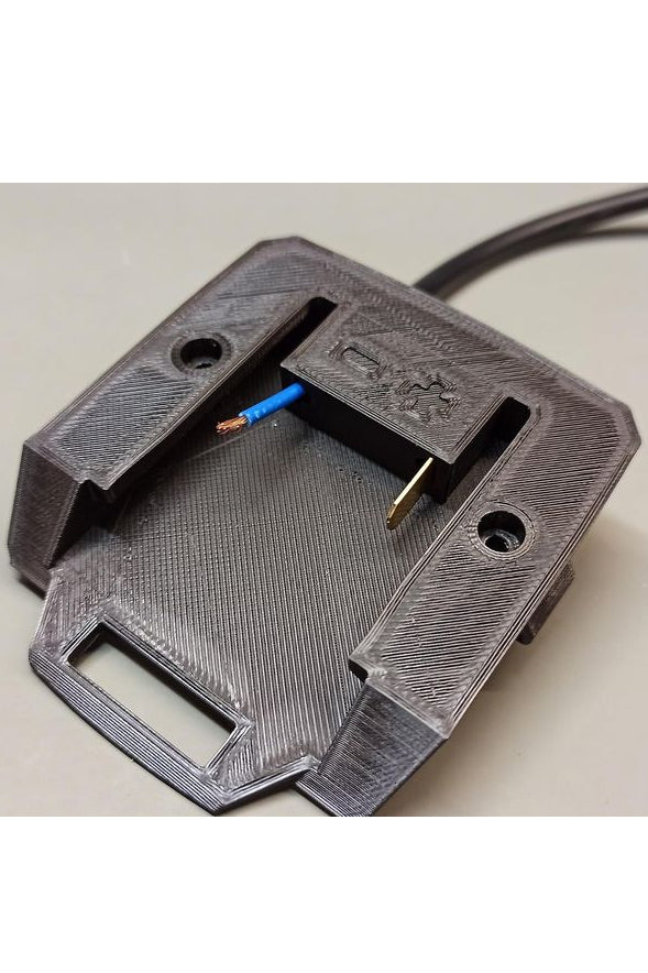 Houder voor de Parkside X20V-werklamp – ledschijnwerper