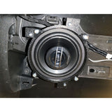 Speakerbeugel voor de Renault Twizy voor 4" Pioneer-speakers