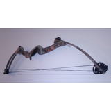 Universele wandhouder voor recurve- en compoundbogen