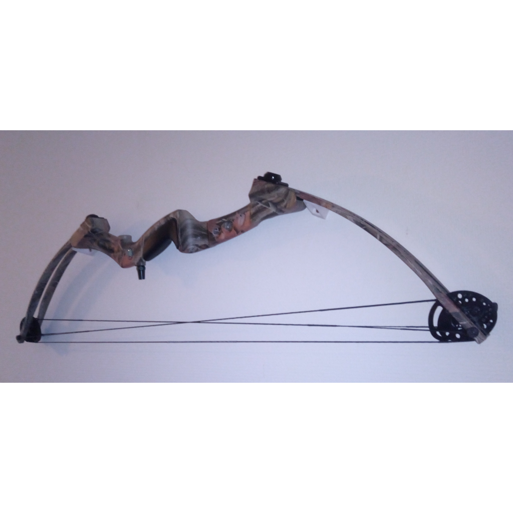 Universele wandhouder voor recurve- en compoundbogen