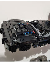 Wandhouder voor LEGO 42127 The Batman – Batmobile
