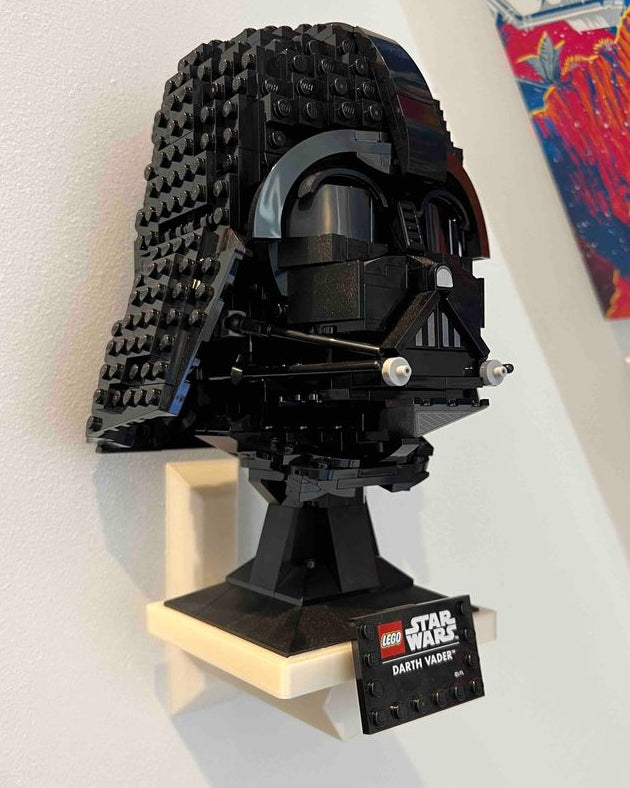 Wandhouder voor LEGO Star Wars-helm