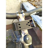 Verstelbare telefoonhouder voor mountainbike – 30 mm klem