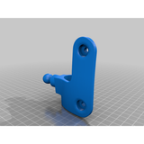 Telefoonhouder voor Mini Cooper R50, R52, R53 – kogelkop