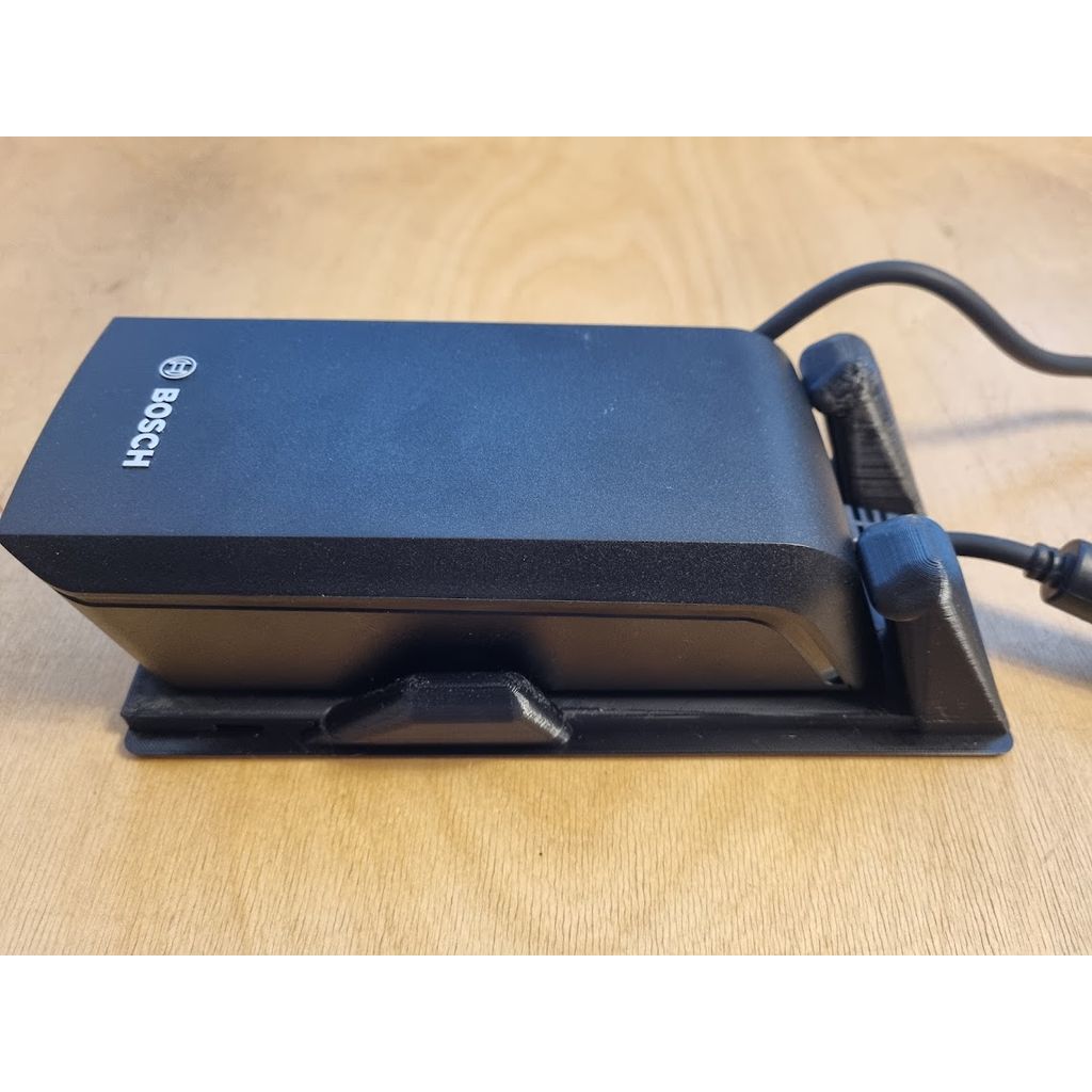 Wandhouder voor Bosch eBike FastCharger BCS250