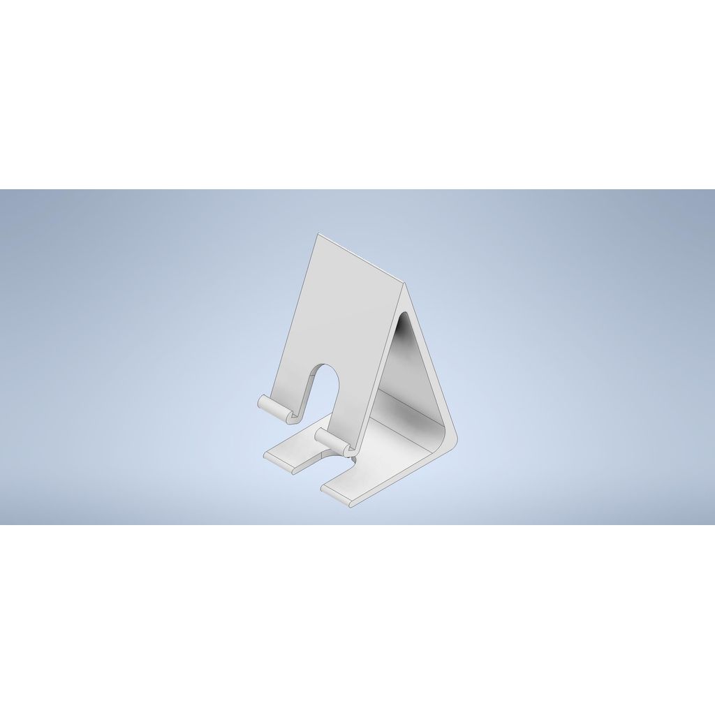 iPad-standaard – stabiele houder voor iPad Air en Pro