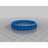 Distributietool voor 58 mm portafilter – gelijkmatige espresso