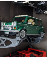 Wandhouder met steun voor LEGO Mini 10242