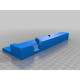 51 mm portafilterorganizer met trechterhouder – V2