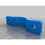 Fietshouder voor zaklamp van 23,3 mm – GoPro-compatibel