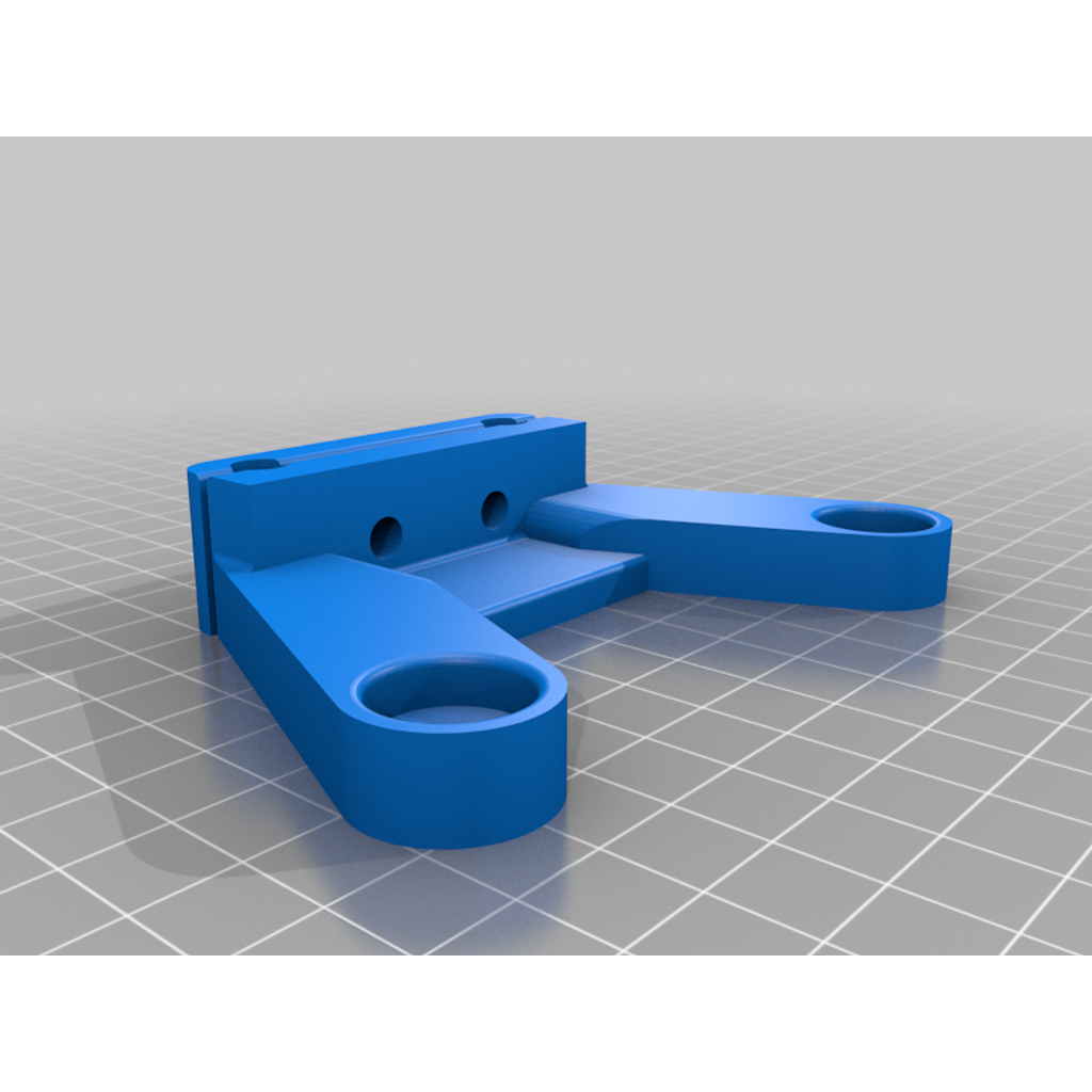 Z-Reflector-houder voor fietszadel