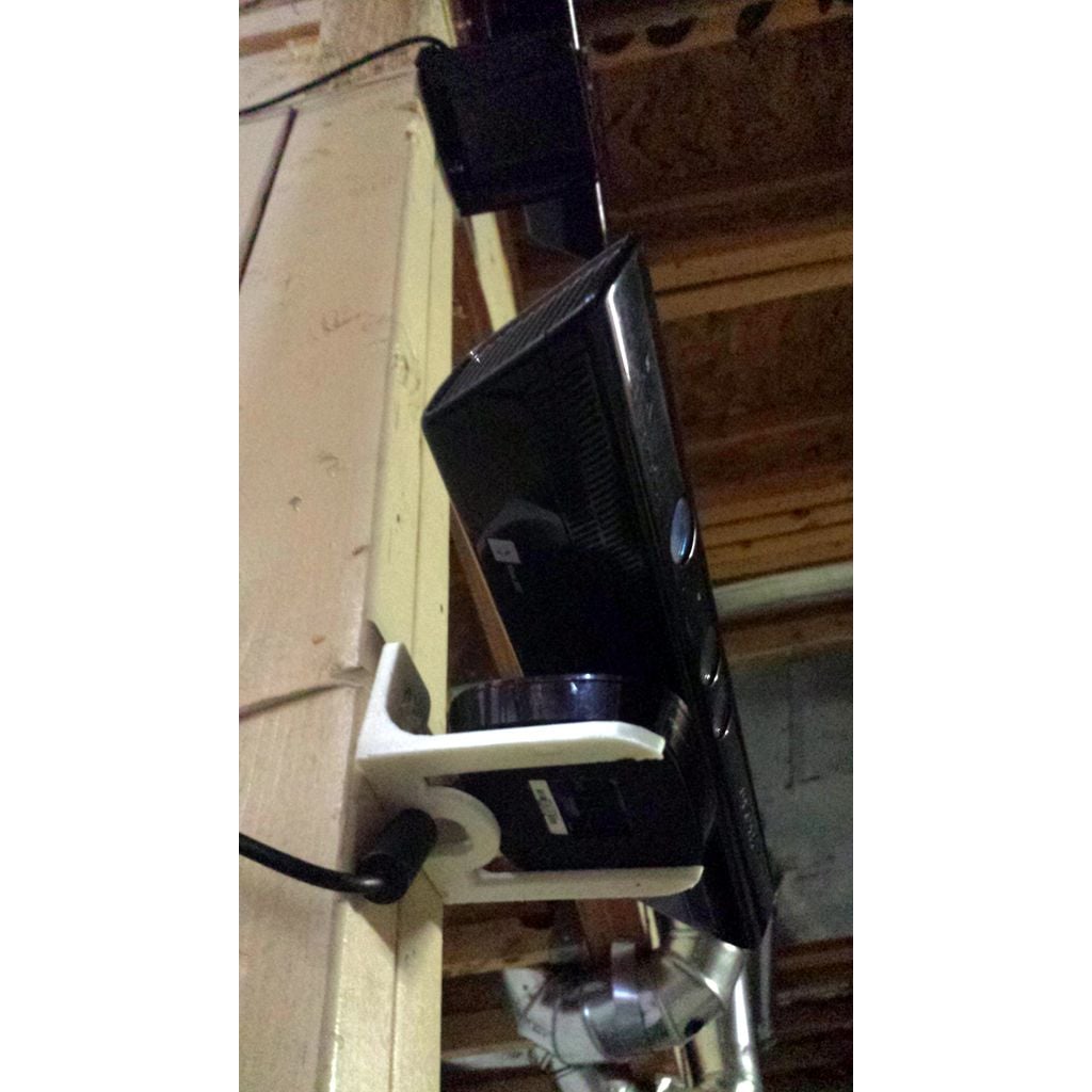 Wandhouder voor Xbox 360 Kinect – veilig en ruimtebesparend