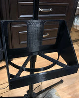 Houder voor Blackstar Fly 3W-versterker voor een muziekstandaard