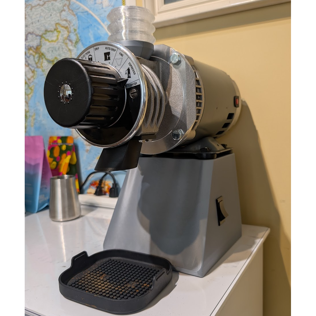 Bunn G3-molenuitloop voor 58 mm portafilter – Bunnzilla