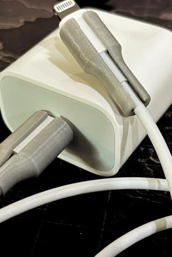 Kabelbeschermer voor iPhone 13 USB-C-naar-Lightning-lader