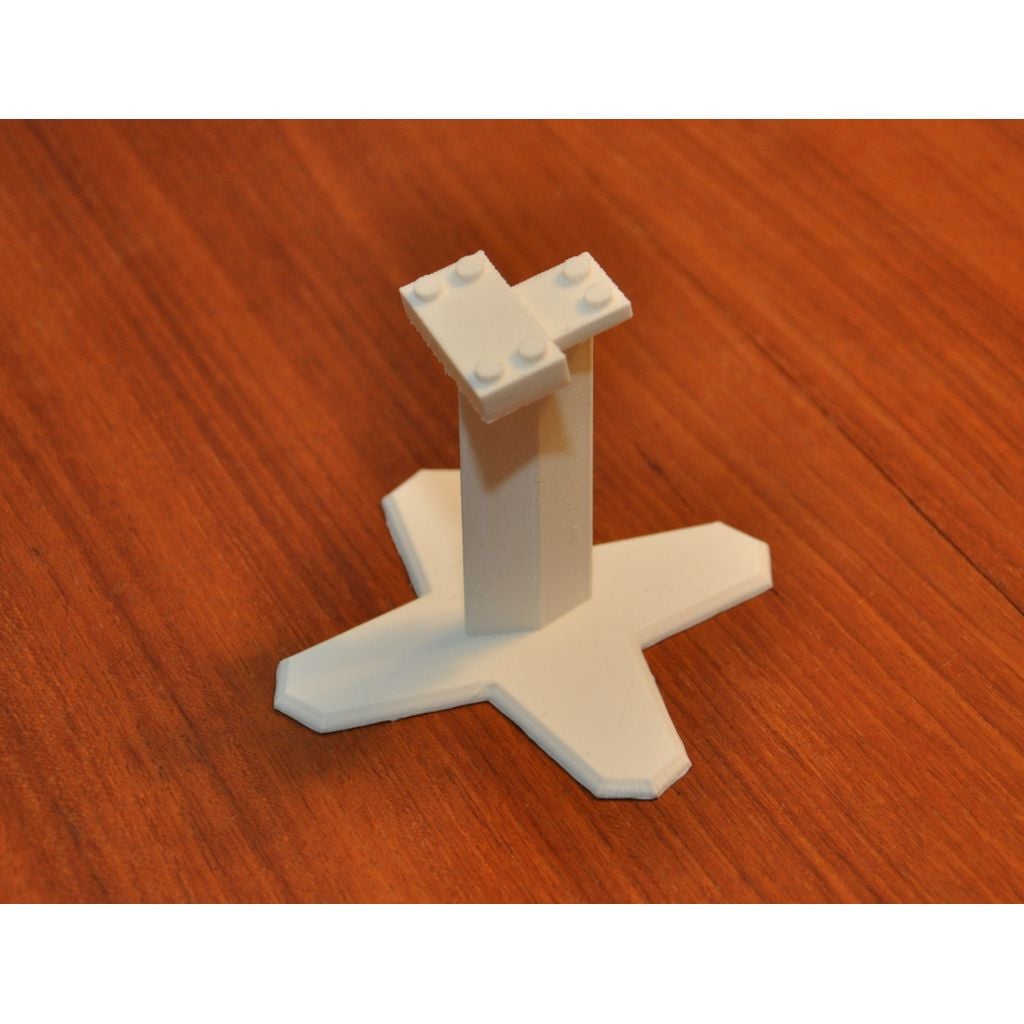 Displaystandaard voor LEGO Y-Wing Starfighter 75172