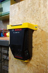 Wandhouder voor Bosch AL 1860 CV / BC 630-lader