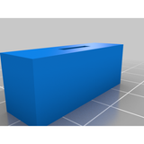 Displayhouder voor plectrums – voor 1 of 5 plectrums