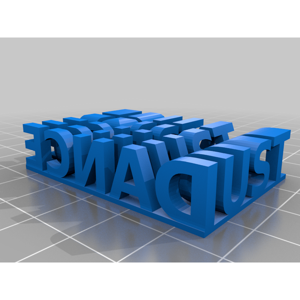 Just Dance – 3D-figuur op maat