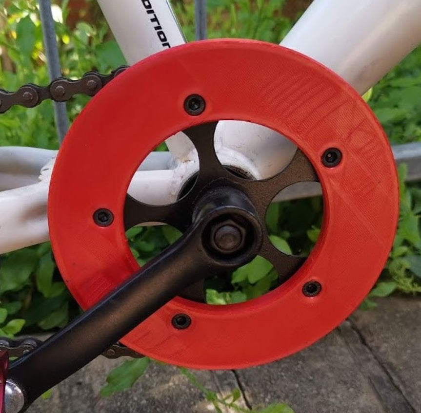 Kettingkast voor 16-inch kinderfiets