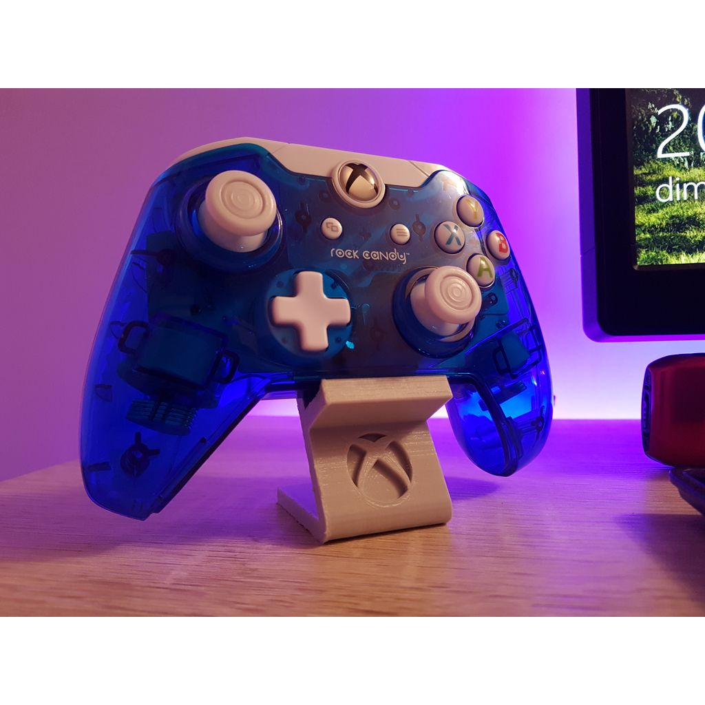 Standaard voor Xbox One-controller – houd je bureau opgeruimd
