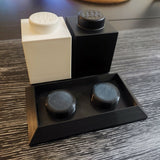 Houder voor LEGO-peper-en-zoutstel