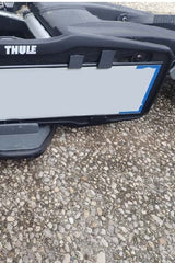 Kentekenplaatclips voor Thule fietsdrager – vervangende set
