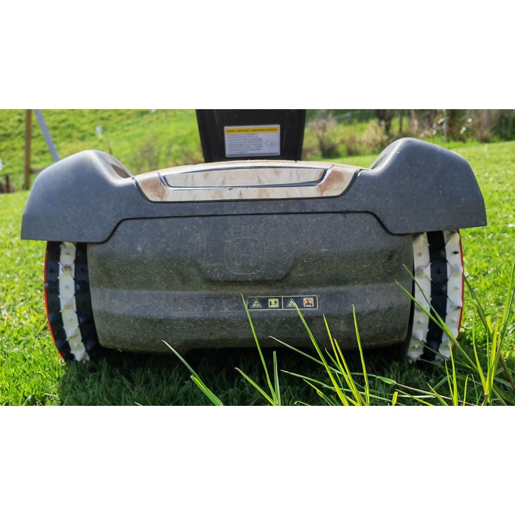 Husqvarna Automower 430X-noppenwielen – betere grip