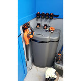 Wandhouder voor Black+Decker 20V-bladblazer