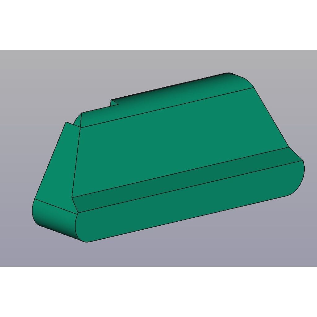 Usb-kapje voor Garmin Edge 530 en 830